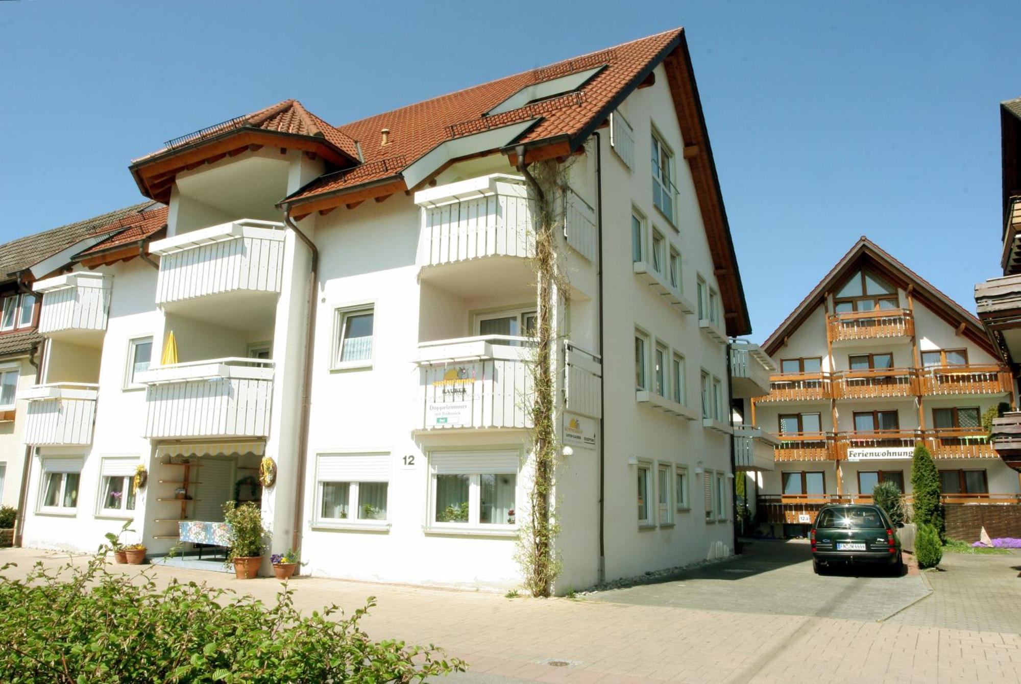 Sommerhof Rauber Apartment Immenstaad am Bodensee Bagian luar foto