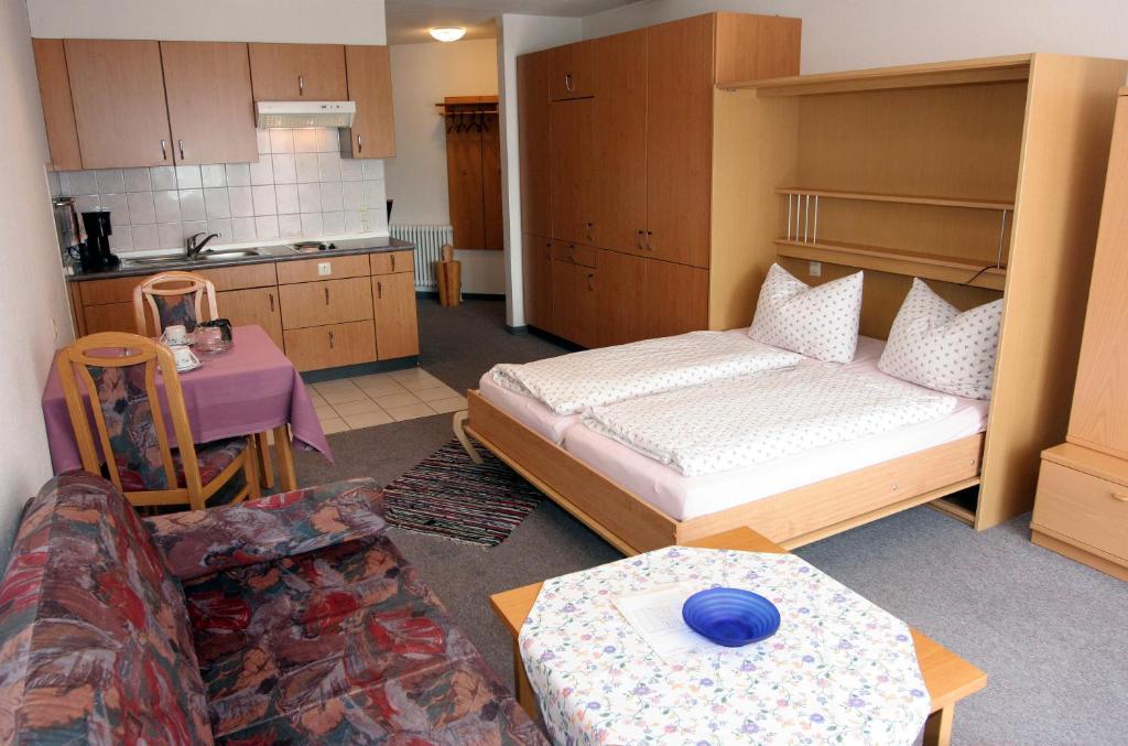 Sommerhof Rauber Apartment Immenstaad am Bodensee Ruang foto