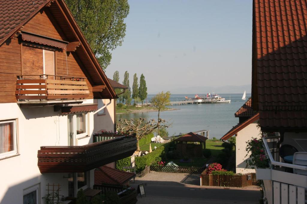 Sommerhof Rauber Apartment Immenstaad am Bodensee Ruang foto