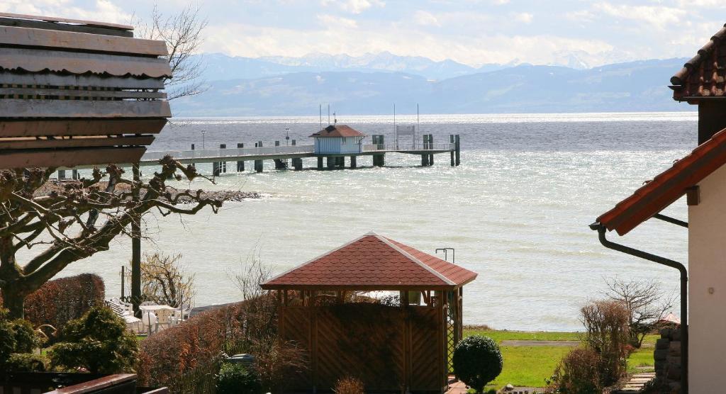 Sommerhof Rauber Apartment Immenstaad am Bodensee Ruang foto